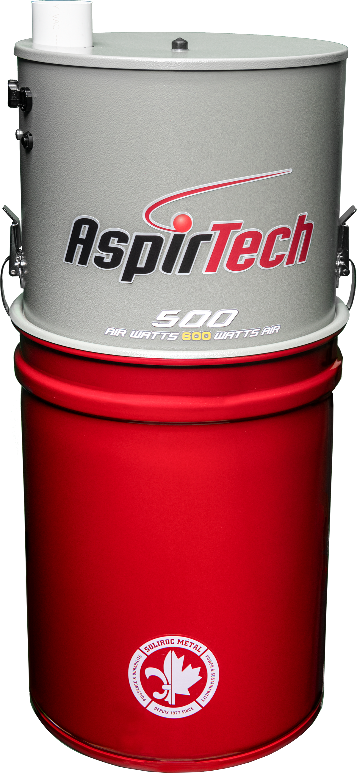 AG3000 - Aspirateur sans sac - 1000 Watt - Forte puissance d'aspiration -  Aspirateurs